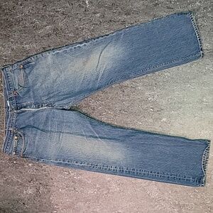 Y2k 03'. Levi's. 501xx. Button-fly jeans.  Men's size w38 l34.